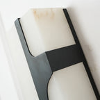 Alabaster Ariel Wall Lamp