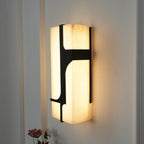 Alabaster Ariel Wall Lamp