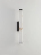 Alabaster Callisto Cylindrical Wall Lamp