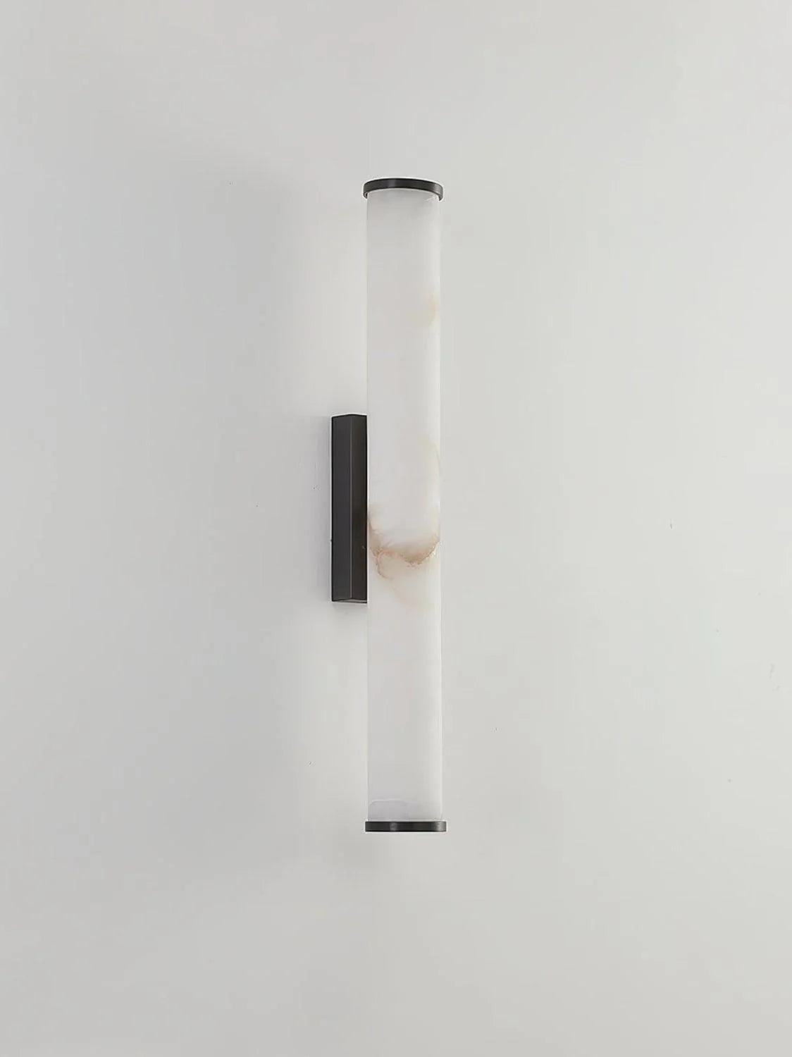 Alabaster Callisto Cylindrical Wall Lamp