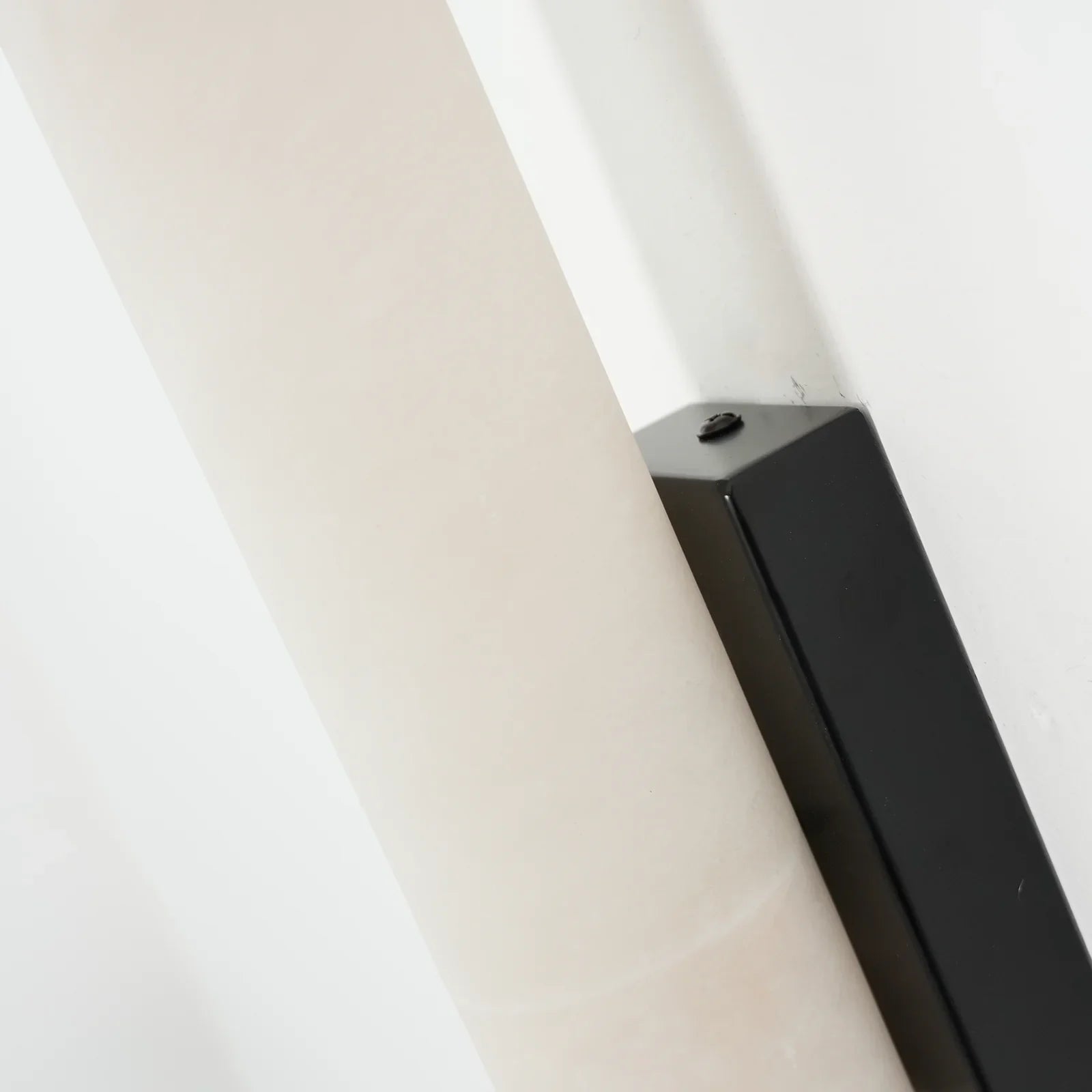 Alabaster Callisto Cylindrical Wall Lamp