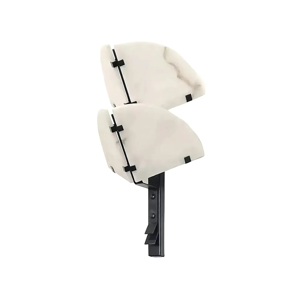 Alabaster Dione Wall Light