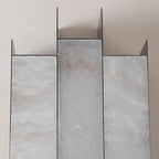 Alabaster Kamila Rectangle Wall Lamp
