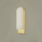 Alabaster Long Strip Wall Lamp