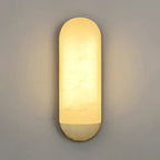 Alabaster Long Strip Wall Lamp