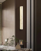 Alabaster Luminara Wall Sconce