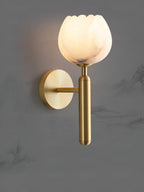Alabaster Mian Wall Lamp