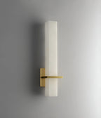 Alabaster Milan Wall Sconce