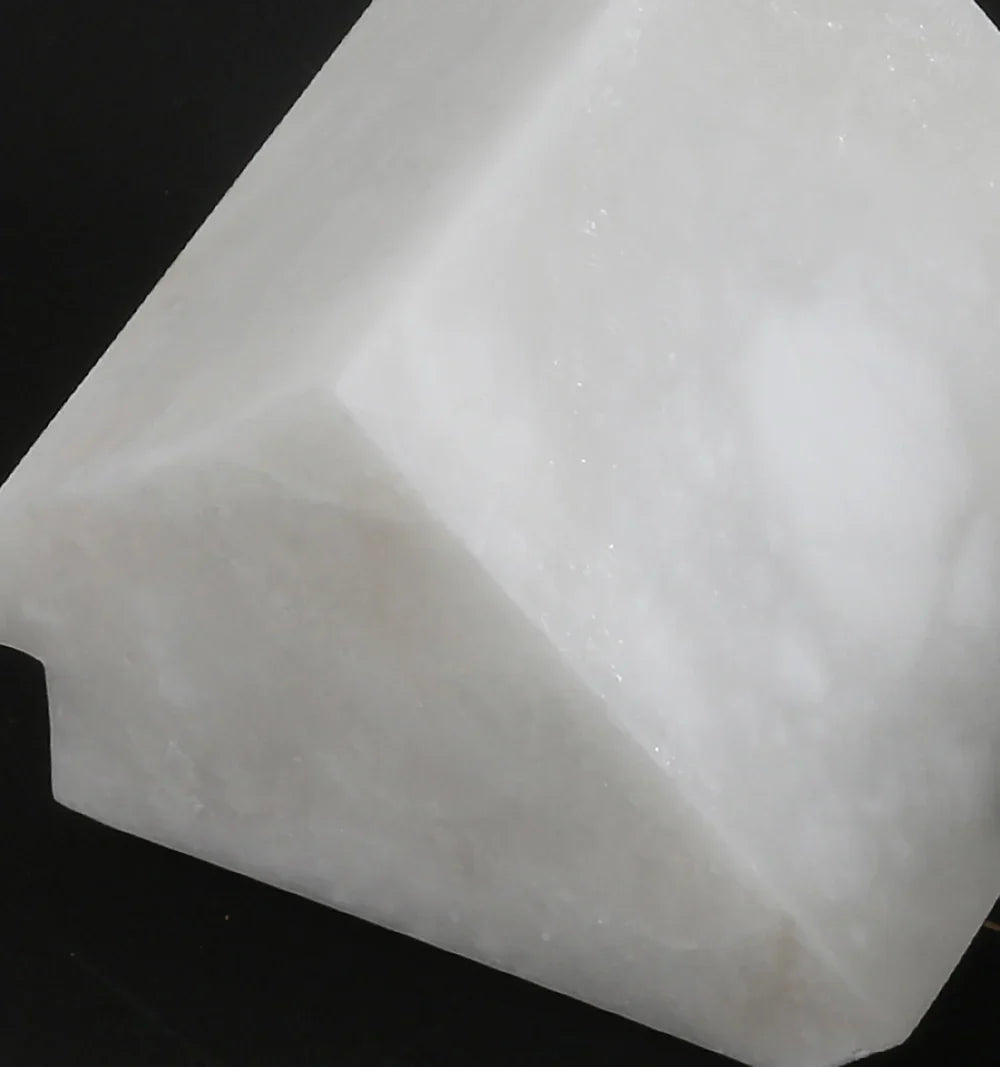 Alabaster Modern Wall Lamp