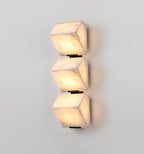 Alabaster Modern Wall Lamp