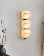 Alabaster Modern Wall Lamp
