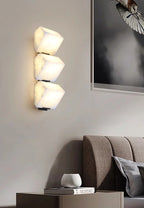 Alabaster Modern Wall Lamp