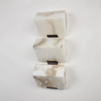 Alabaster Modern Wall Lamp