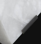 Alabaster Modern Wall Lamp