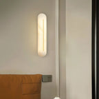 Alabaster Orbison Wall Lamp