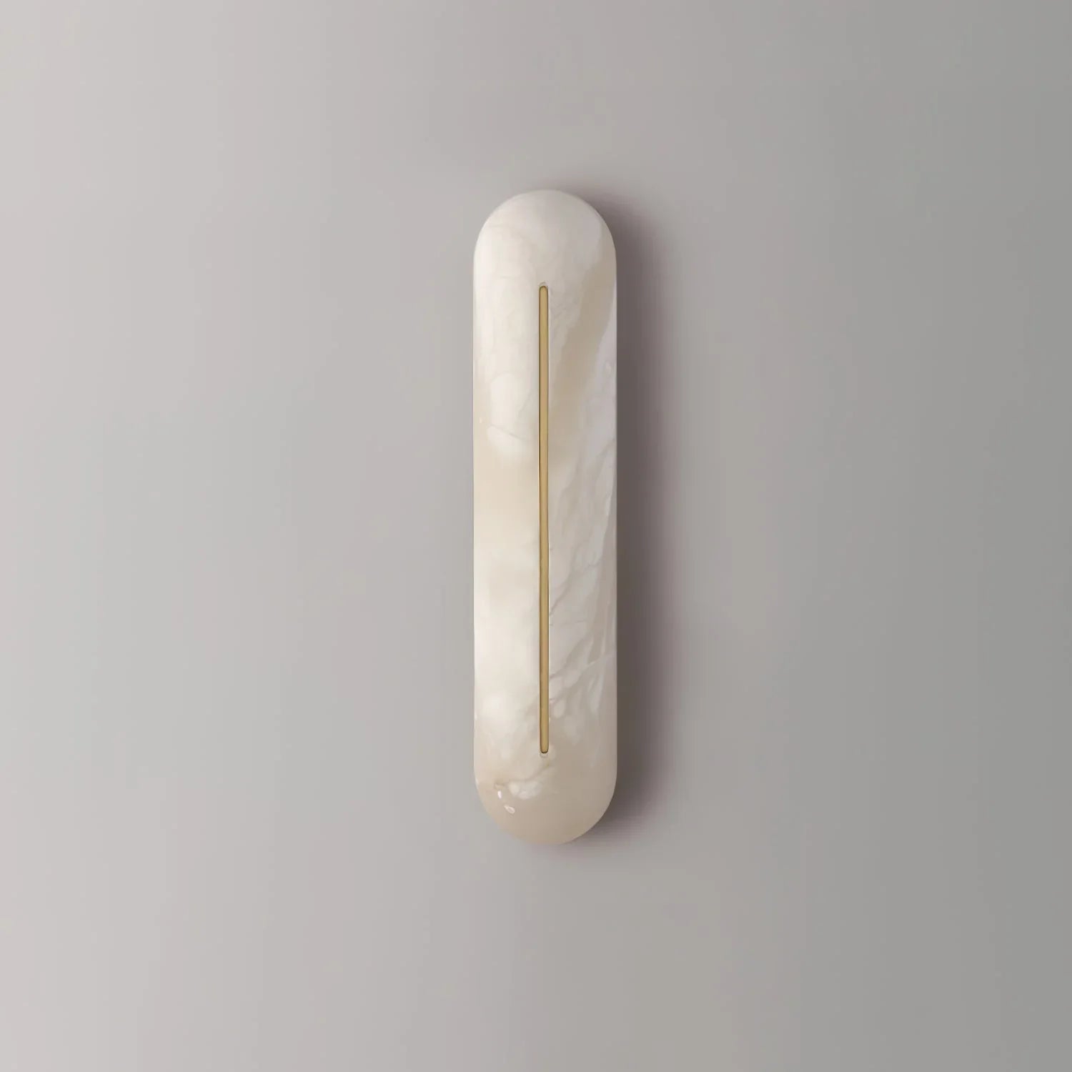 Alabaster Orbison Wall Lamp