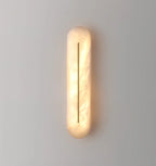 Alabaster Orbison Wall Lamp