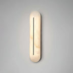 Alabaster Orbison Wall Lamp