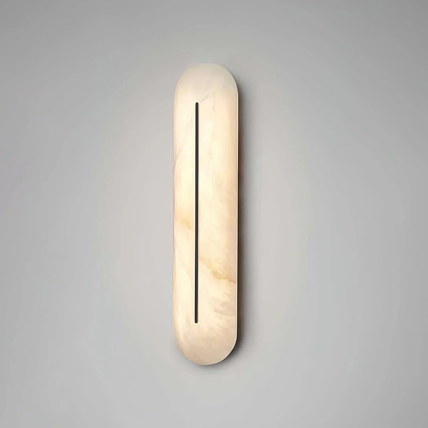 Alabaster Orbison Wall Lamp