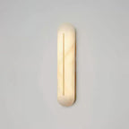 Alabaster Orbison Wall Lamp
