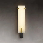 Alabaster Tiles Stable Personality Wall Lamp
