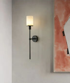 Alabaster Tracie Luxury Wall Sconce