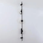 Alabaster Vertical Wall Sconce