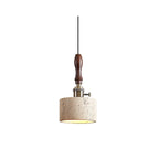Alagusmo Travertine Pendant Light