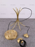 Alliyana Ball Drop Chandelier