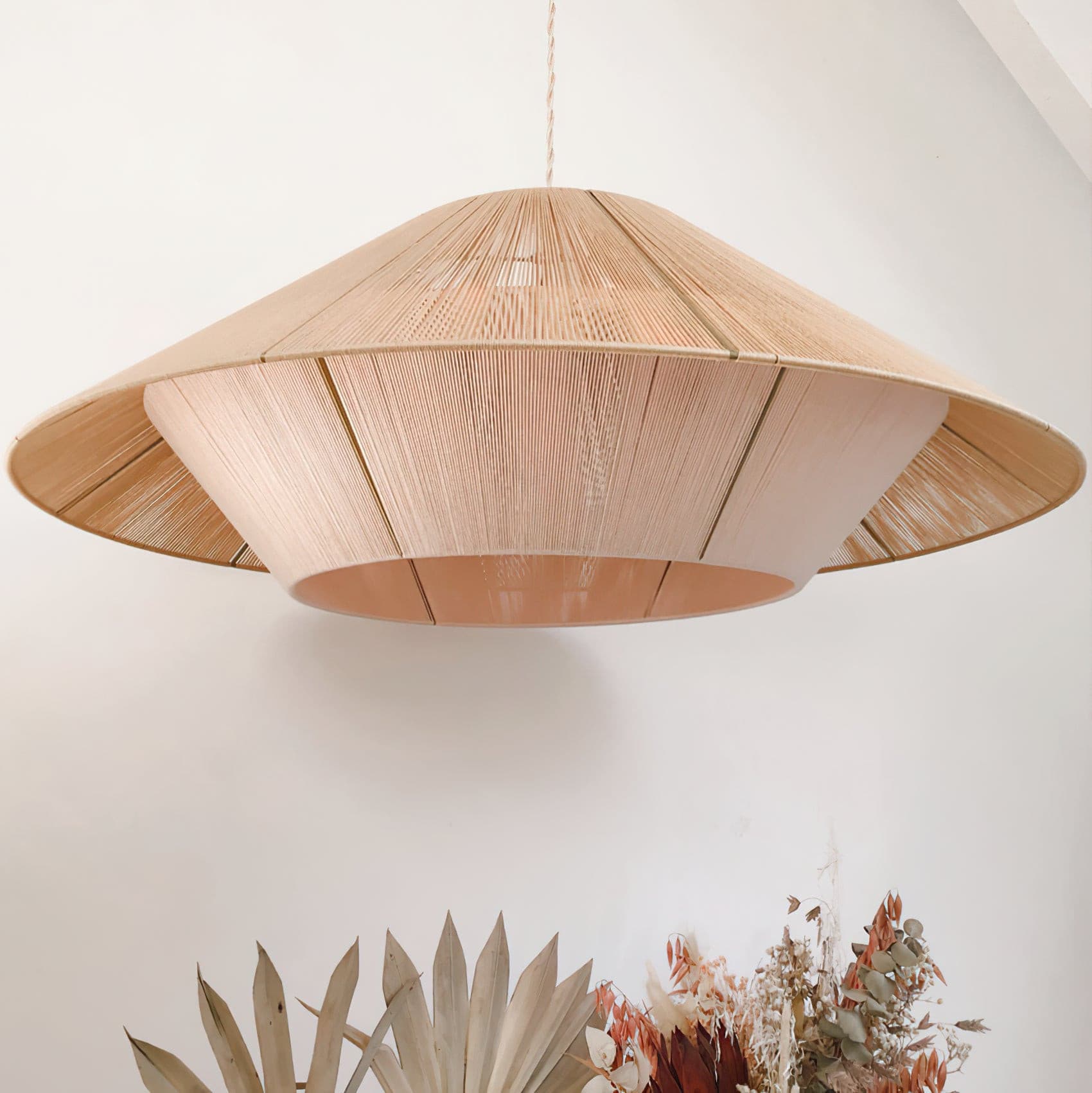 Aloha Sand Pendant Lamp