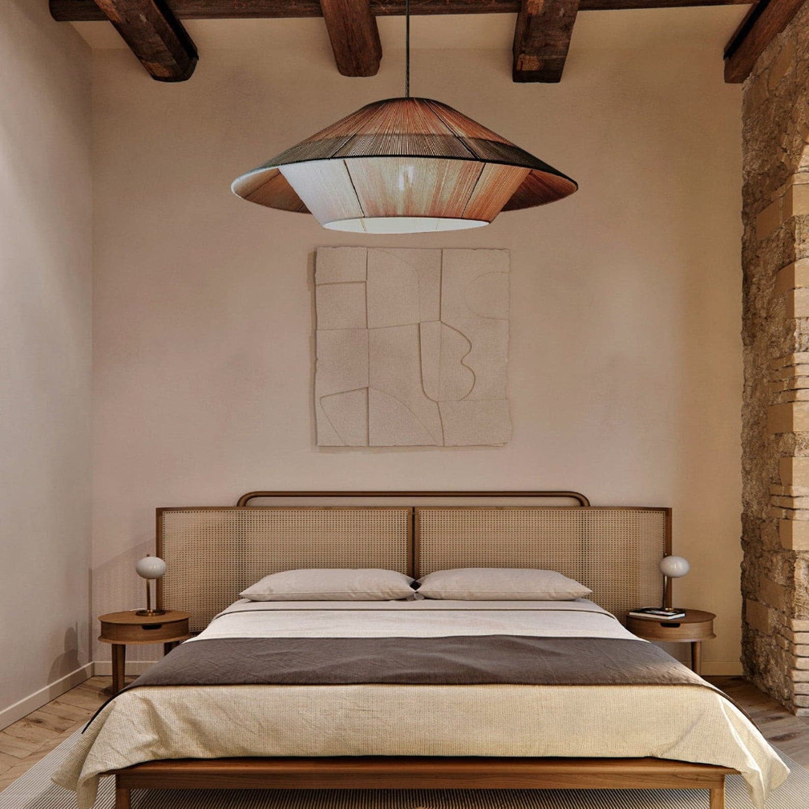 Aloha Sand Pendant Lamp