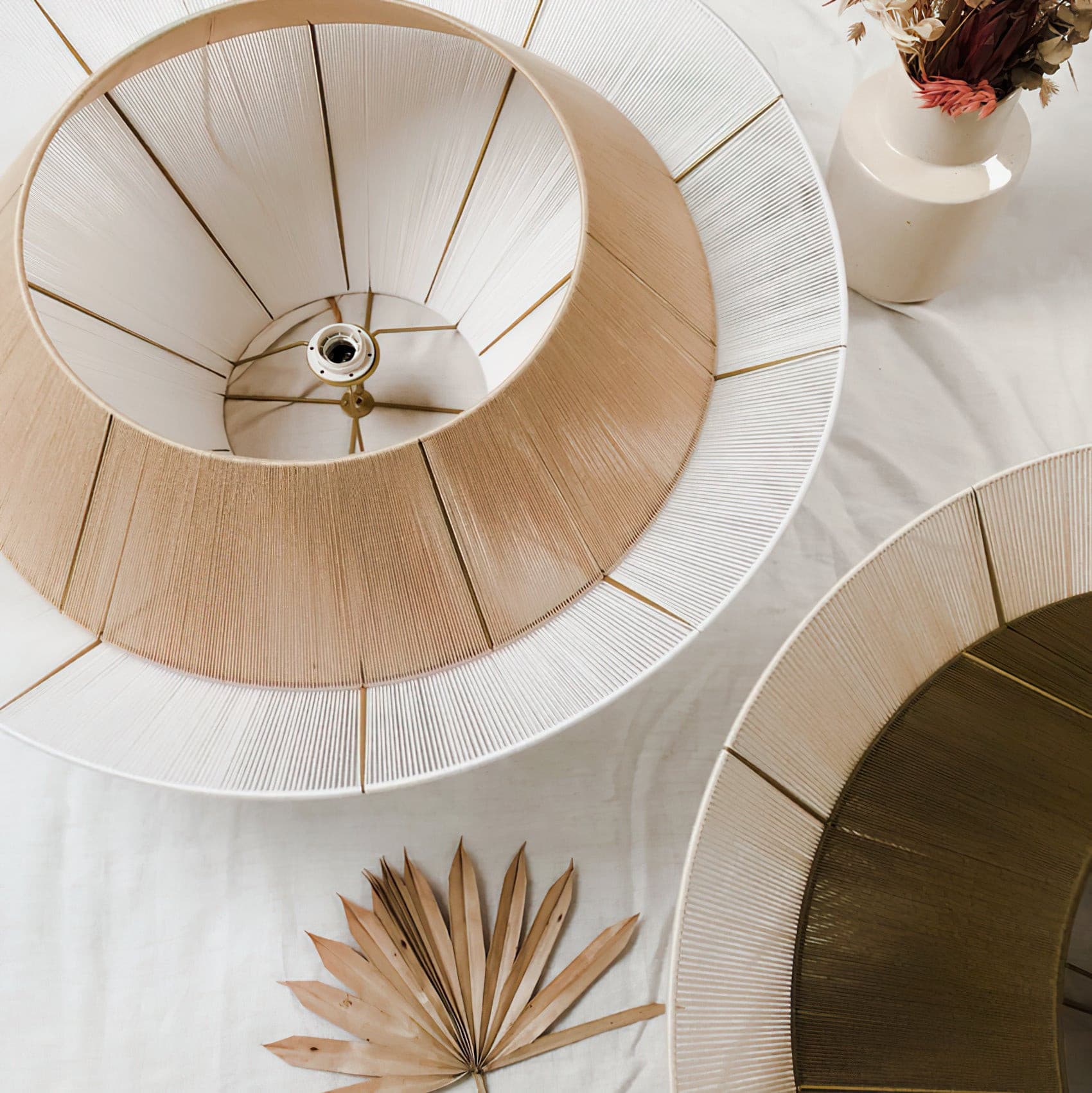 Aloha Sand Pendant Lamp