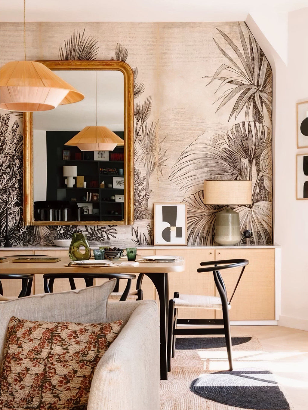 Aloha Sand Pendant Lamp