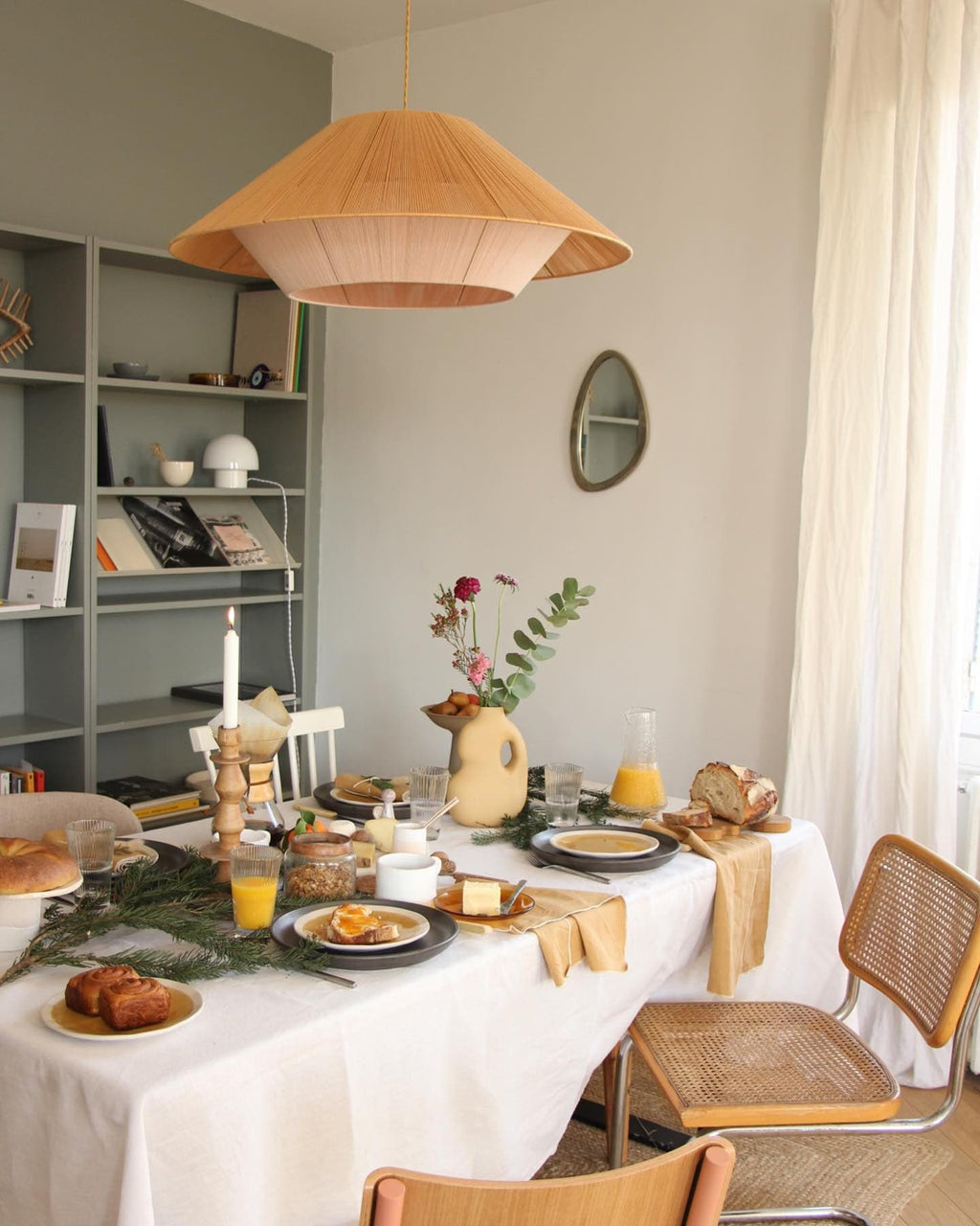 Aloha Sand Pendant Lamp