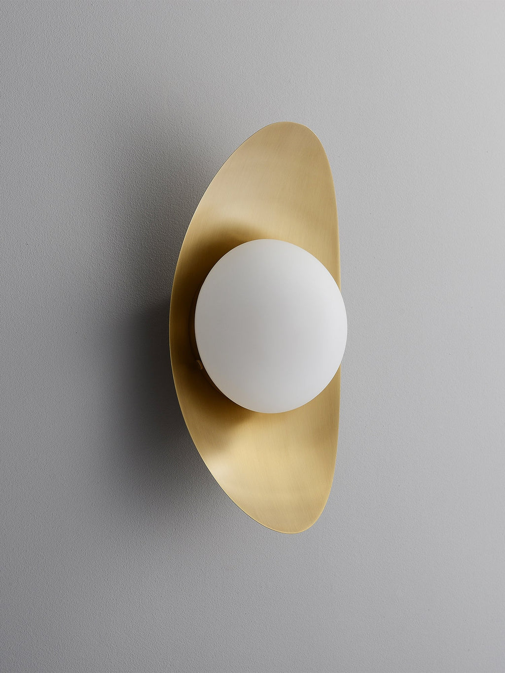 Alon Brass Wall Sconce