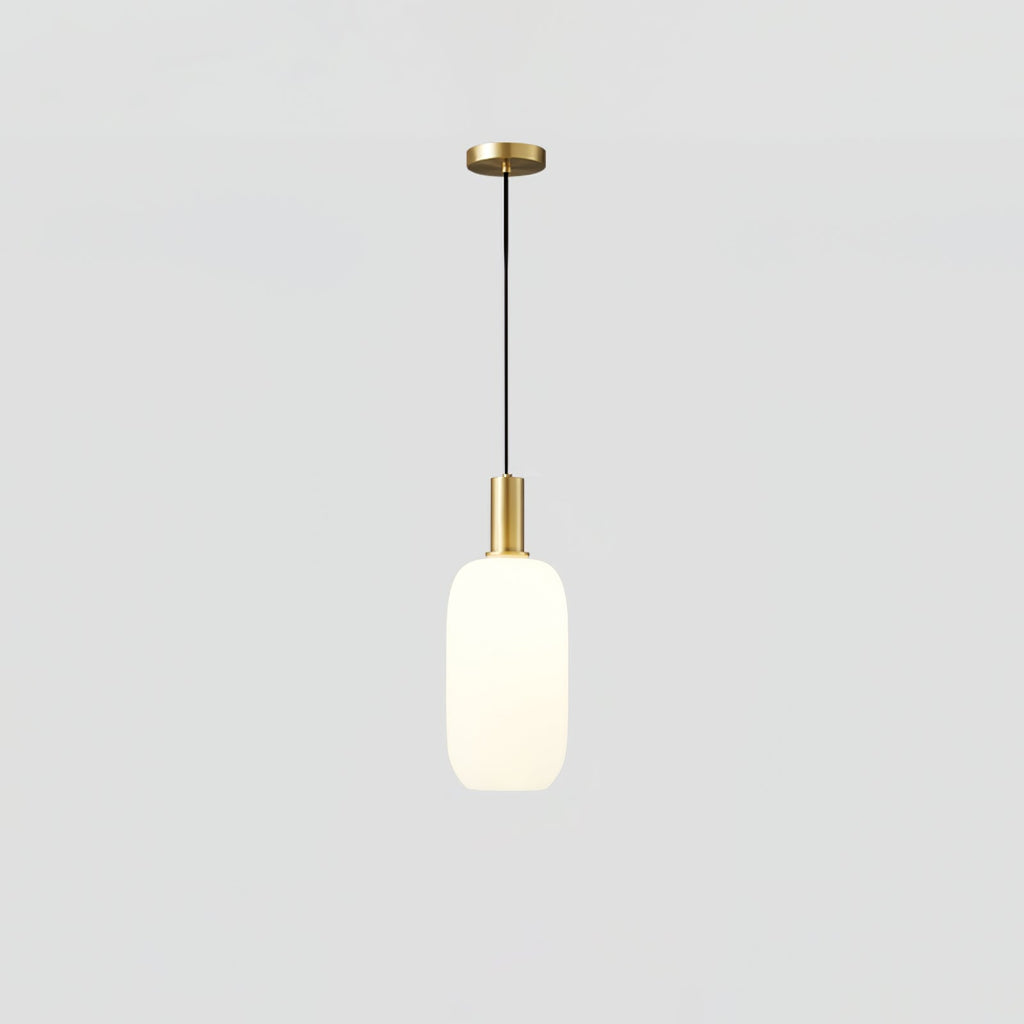 Alton Glass Pendant Light