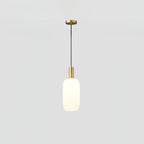 Alton Glass Pendant Light