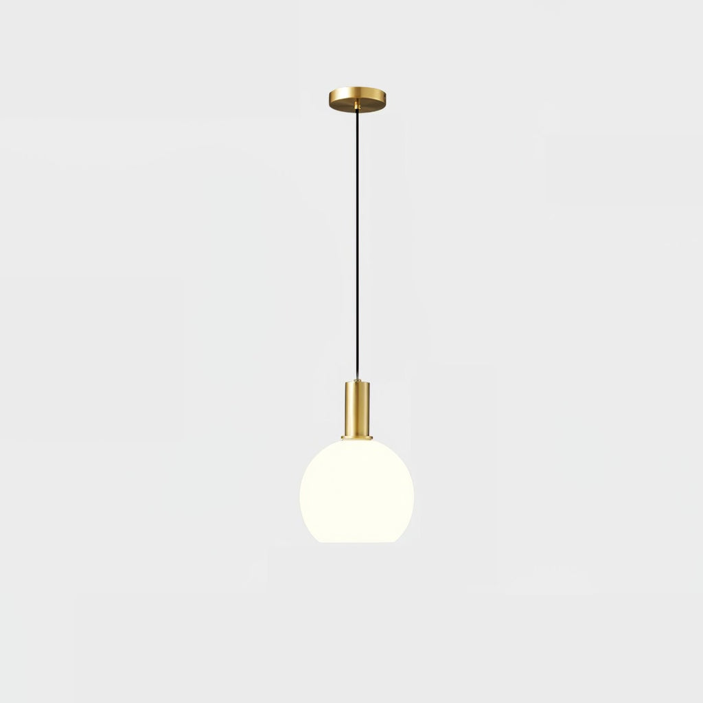 Alton Glass Pendant Light