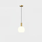 Alton Glass Pendant Light