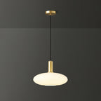 Alton Glass Pendant Light