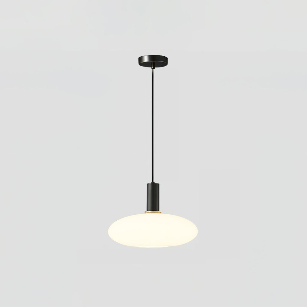 Alton Glass Pendant Light
