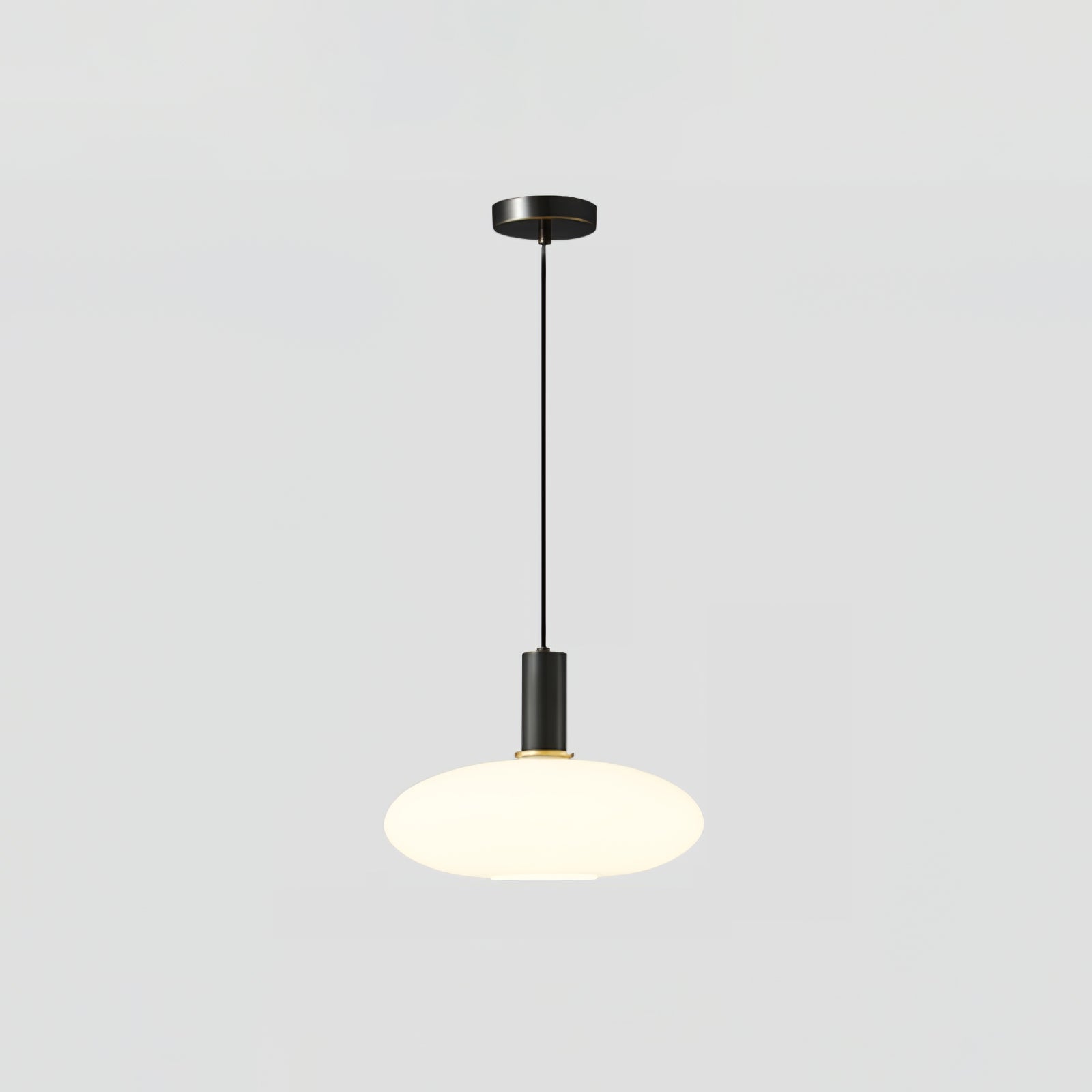 Alton Glass Pendant Light