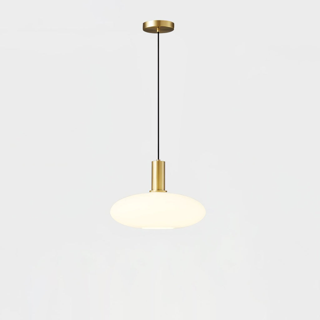 Alton Glass Pendant Light