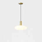 Alton Glass Pendant Light