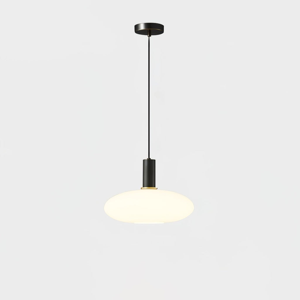 Alton Glass Pendant Light