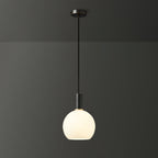 Alton Glass Pendant Light