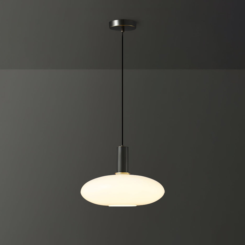 Alton Glass Pendant Light