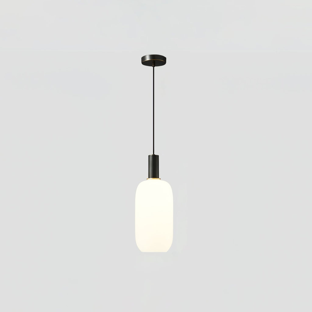 Alton Glass Pendant Light