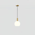 Alton Glass Pendant Light