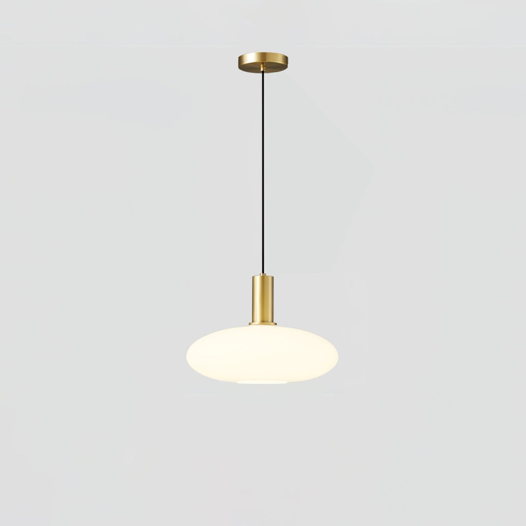 Alton Glass Pendant Light